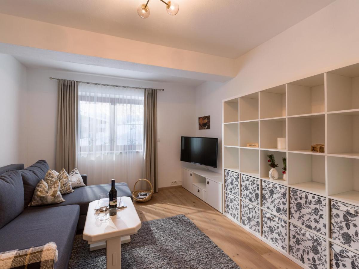 Haus Tirol Lägenhet Thiersee Exteriör bild