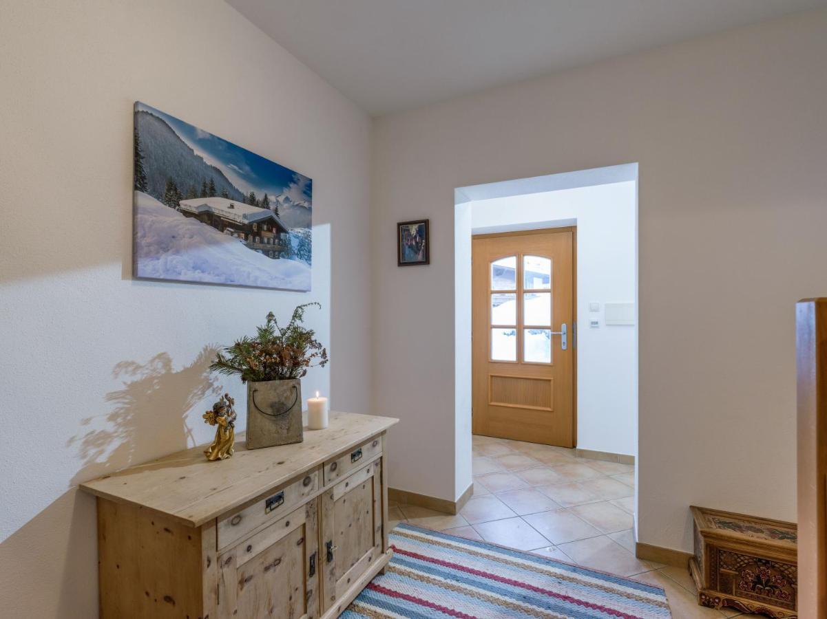 Haus Tirol Lägenhet Thiersee Exteriör bild