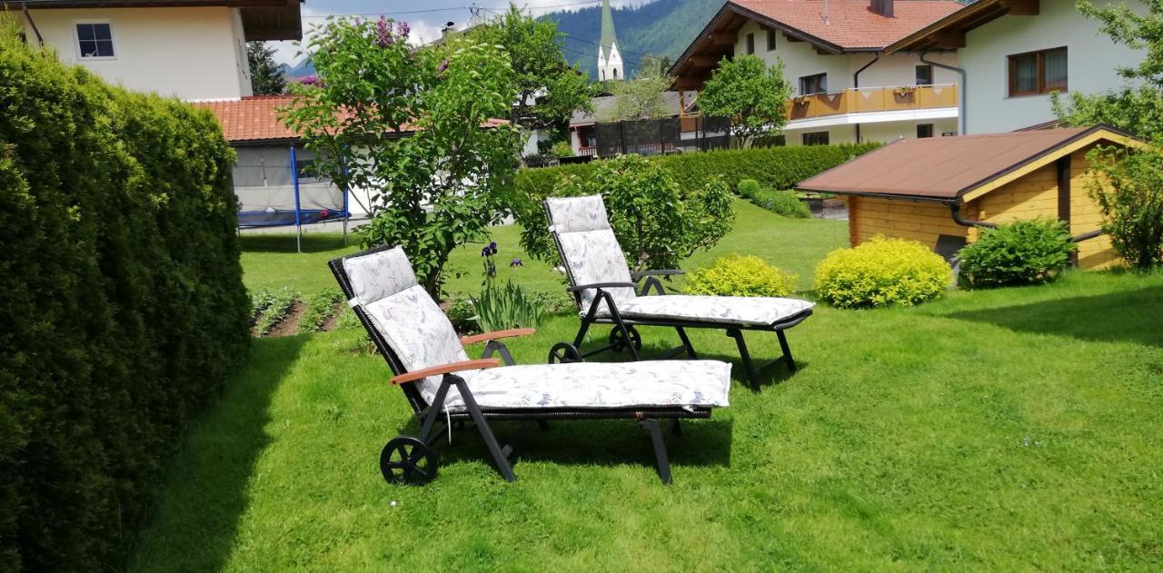 Haus Tirol Lägenhet Thiersee Exteriör bild