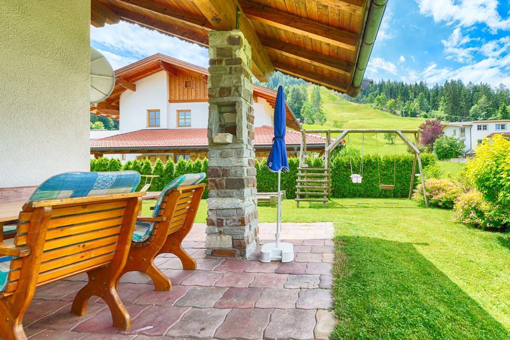 Haus Tirol Lägenhet Thiersee Rum bild