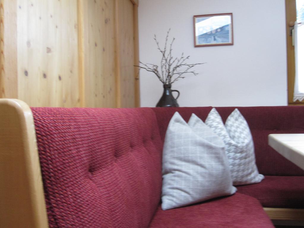 Haus Tirol Lägenhet Thiersee Exteriör bild