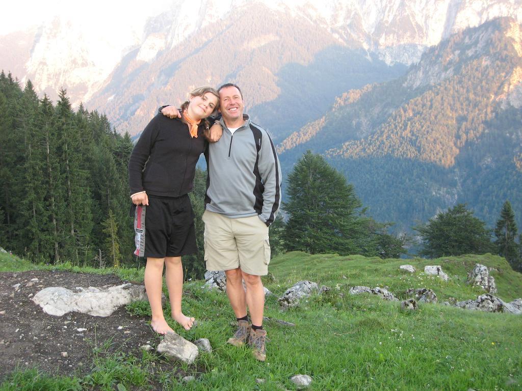 Haus Tirol Lägenhet Thiersee Rum bild