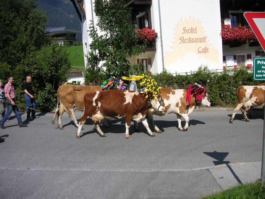 Haus Tirol Lägenhet Thiersee Rum bild