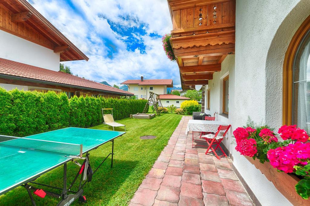 Haus Tirol Lägenhet Thiersee Exteriör bild