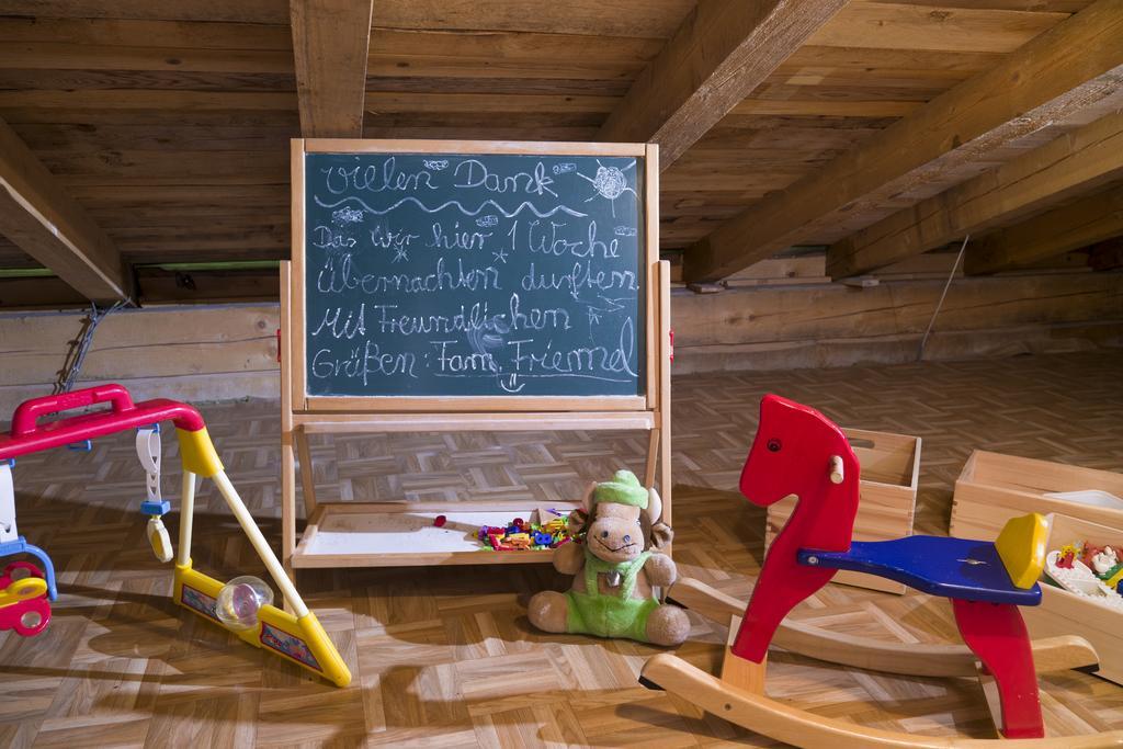 Haus Tirol Lägenhet Thiersee Exteriör bild