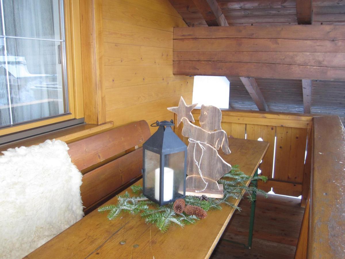 Haus Tirol Lägenhet Thiersee Exteriör bild