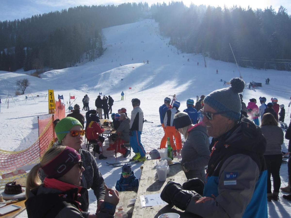 Haus Tirol Lägenhet Thiersee Exteriör bild