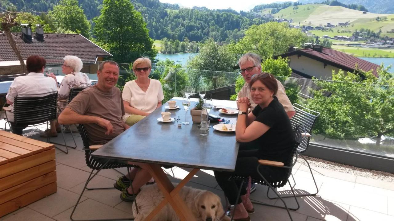 Haus Tirol Lägenhet Thiersee Exteriör bild