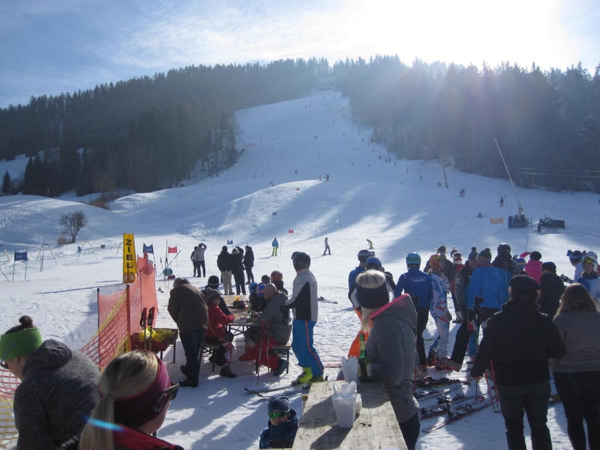 Haus Tirol Lägenhet Thiersee Exteriör bild