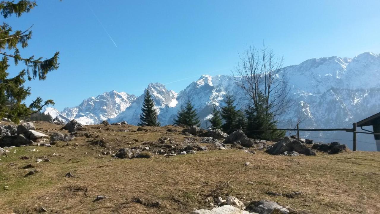 Haus Tirol Lägenhet Thiersee Exteriör bild