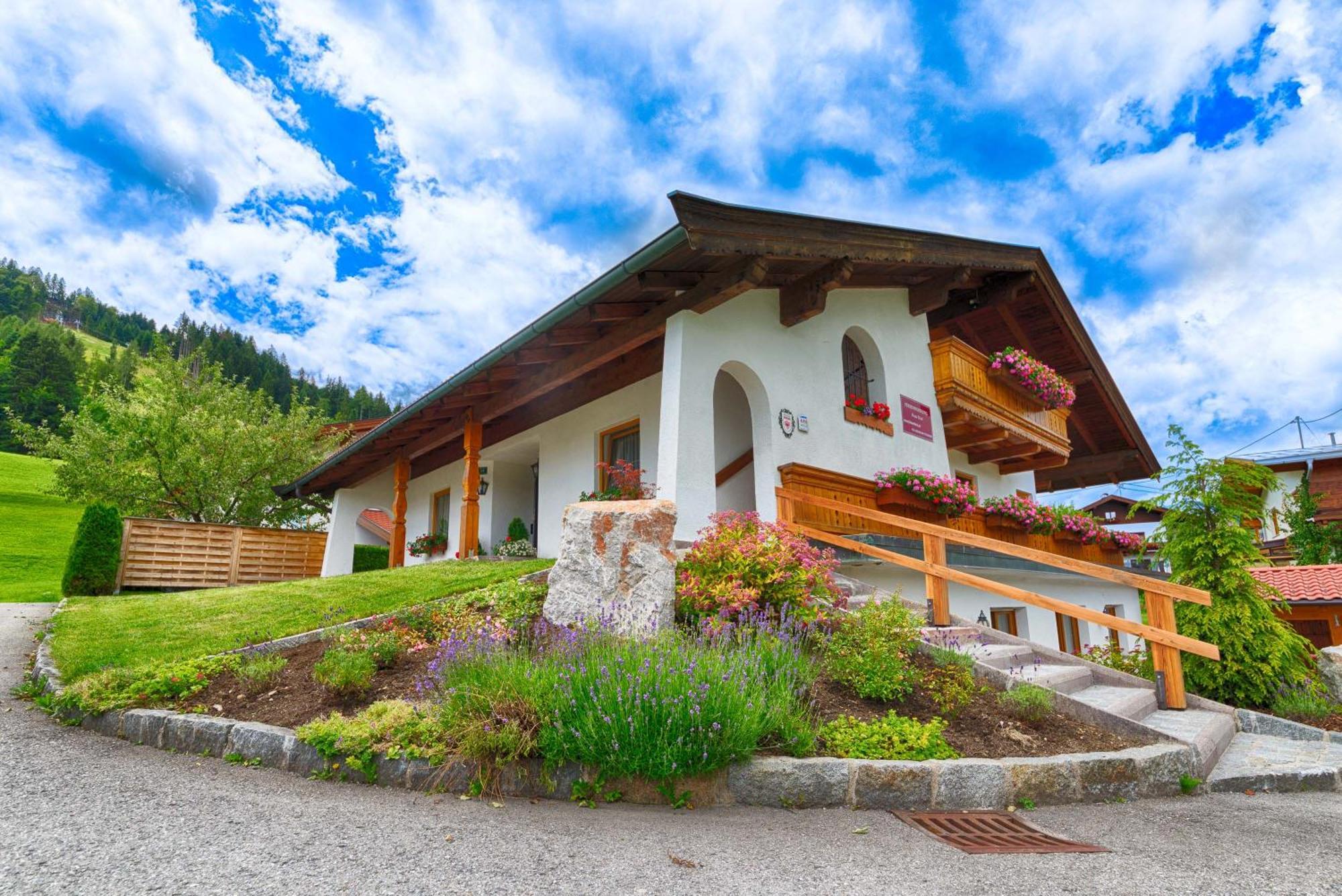 Haus Tirol Lägenhet Thiersee Exteriör bild